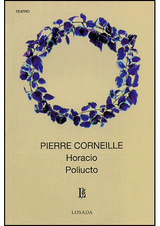 Portada de HORACIO / POLIUCTO