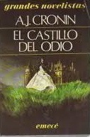 Portada de EL CASTILLO DEL ODIO