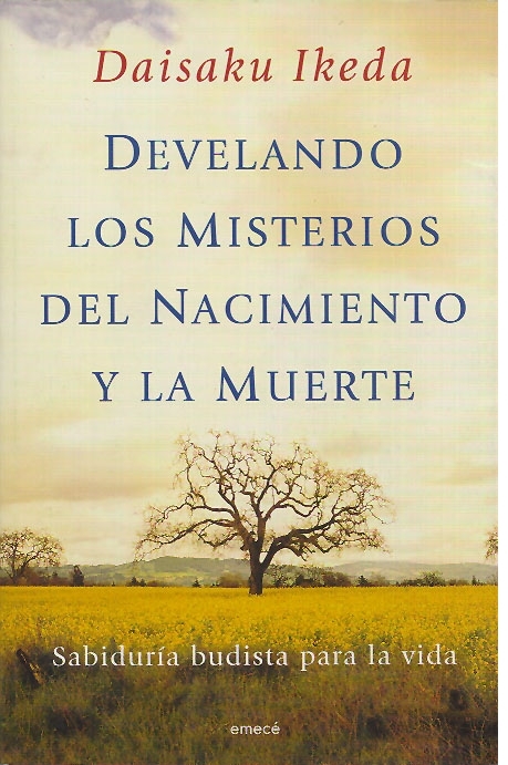 Portada del libro DEVELANDO LOS MISTERIOS DEL NACIMIENTO Y LA MUERTE