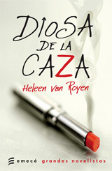 Portada del libro DIOSA DE LA CAZA