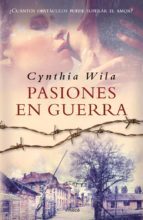 Portada de PASIONES EN GUERRA