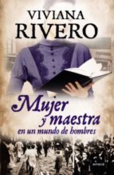 Portada del libro MUJER Y MAESTRA