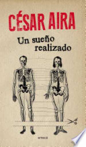 Portada del libro UN SUEÑO REALIZADO