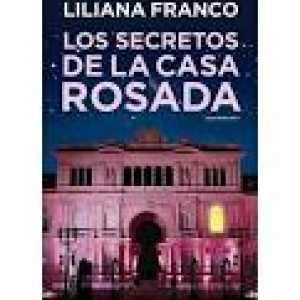 Portada del libro LOS SECRETOS DE LA CASA ROSADA