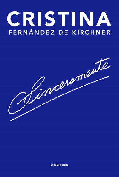 Portada del libro SINCERAMENTE