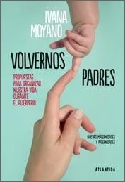 Portada de VOLVERNOS PADRES