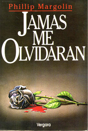 Portada de JAMÁS ME OLVIDARÁN