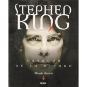Portada del libro STEPHEN KING: Creador de lo oscuro