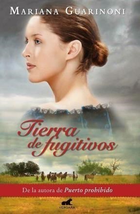 Portada del libro TIERRA DE FUGITIVOS