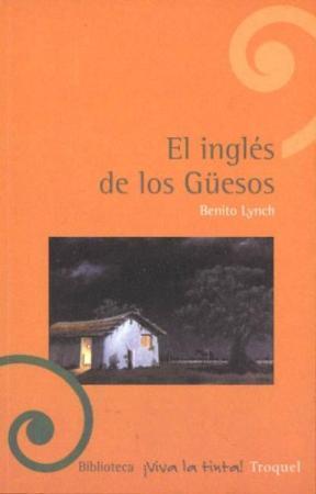 Portada de EL INGLÉS DE LOS GÜESOS