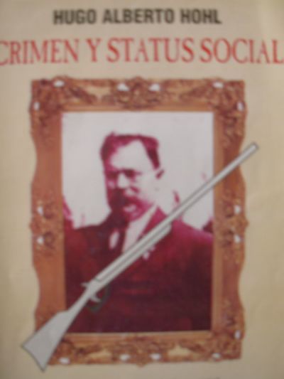 Portada de CRIMEN Y STATUS SOCIAL