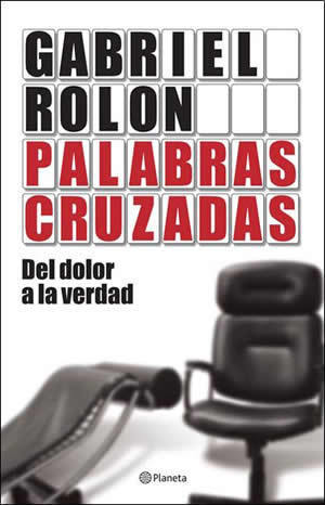 Portada de PALABRAS CRUZADAS. Del dolor a la verdad