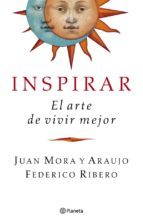 Portada de INSPIRAR. EL ARTE DE VIVIR MEJOR