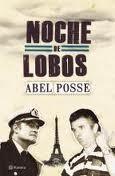 Portada del libro NOCHE DE LOBOS