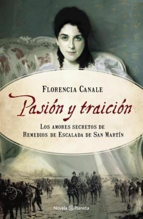 Portada del libro PASIÓN Y TRAICIÓN