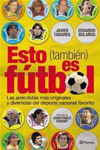 Portada de ESTO (TAMBIÉN) ES FÚTBOL