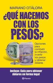 Portada de ¿QUÉ HACEMOS CON LOS PESOS?