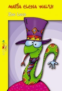 Portada del libro ZOO LOCO