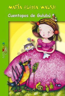 Portada del libro CUENTOPOS DE GULUBÚ