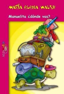 Portada de MANUELITA ¿DÓNDE VAS?