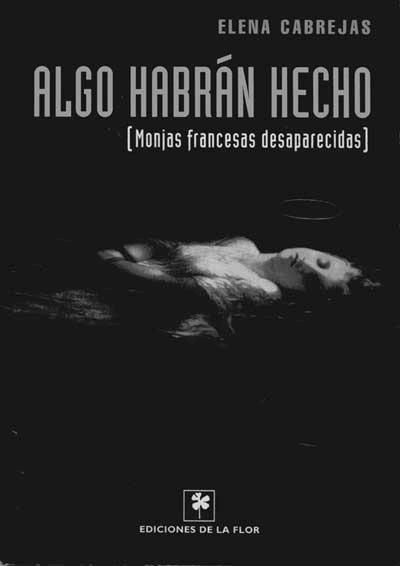 Portada del libro ALGO HABRÁN HECHO