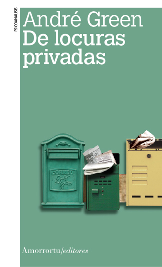 Portada del libro DE LOCURAS PRIVADAS