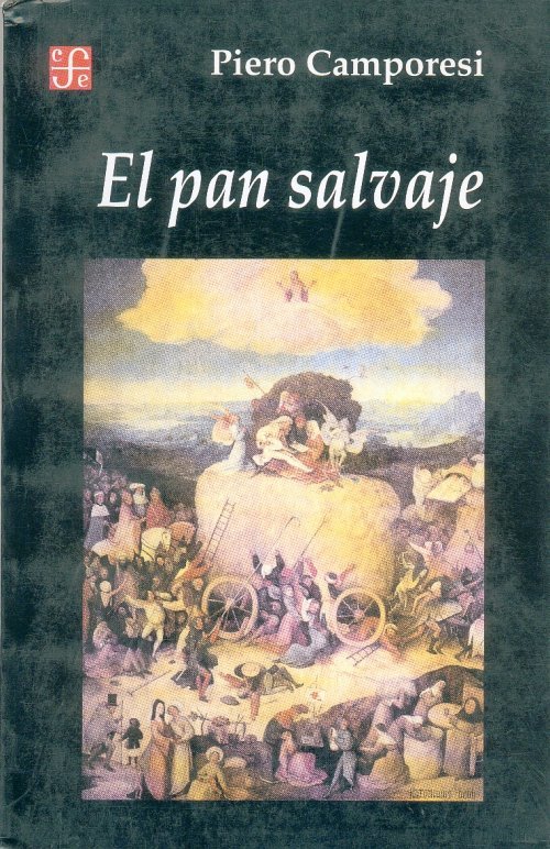 Portada del libro EL PAN SALVAJE
