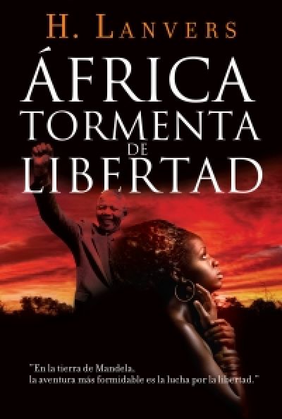 Portada del libro ÁFRICA. TORMENTA DE LIBERTAD