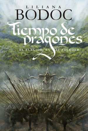 Portada del libro TIEMPO DE DRAGONES