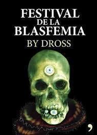 Portada del libro EL FESTIVAL DE LA BLASFEMIA