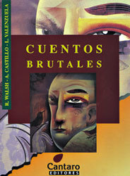 Portada del libro CUENTOS BRUTALES