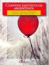 Portada de CUENTOS FANTÁSTICOS ARGENTINOS