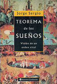 Portada del libro TEOREMA DE LOS SUEÑOS