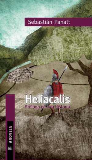 Portada de HELIACALIS. Prólogo de una historia