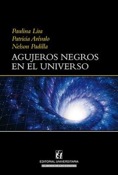 Portada del libro AGUJEROS NEGROS EN EL UNIVERSO