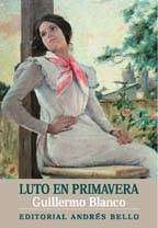 Portada del libro LUTO EN PRIMAVERA