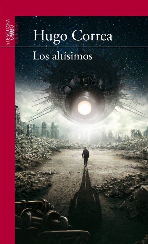 Portada del libro LOS ALTÍSIMOS