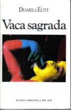 Portada del libro VACA SAGRADA