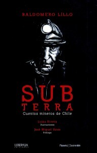 Portada de SUB TERRA