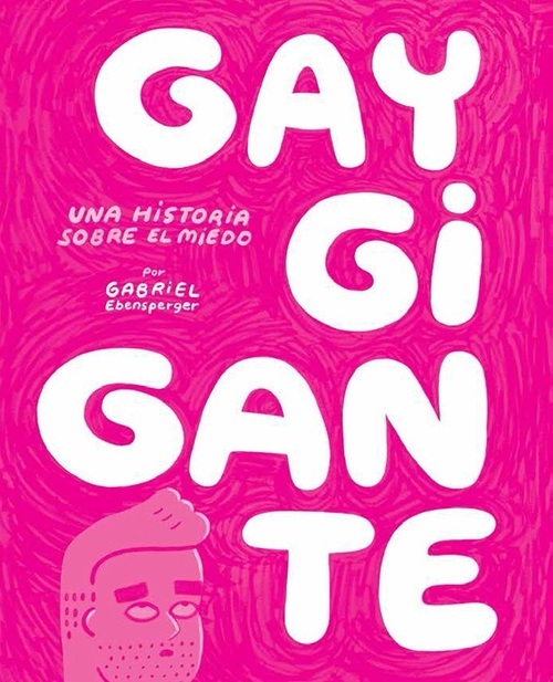 Portada de GAY GIGANTE