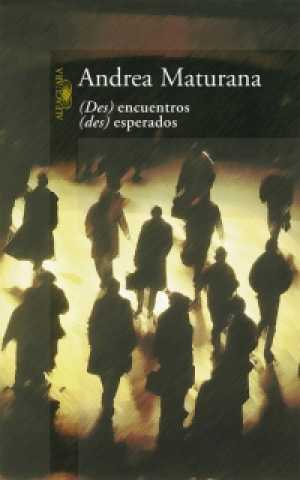 Portada del libro (DES) ENCUENTROS (DES) ESPERADOS