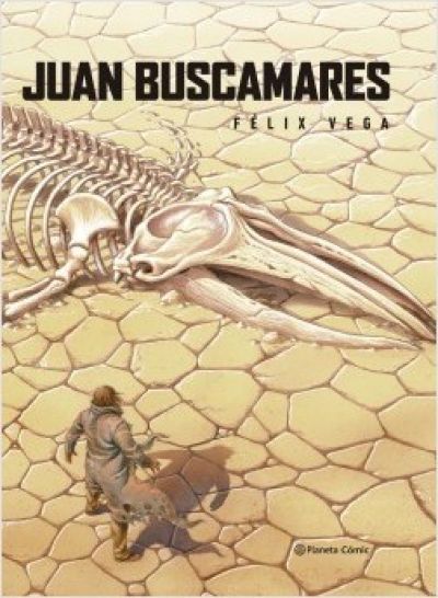 Portada de JUAN BUSCAMARES