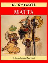 Portada del libro EL QUIJOTE DE MATTA