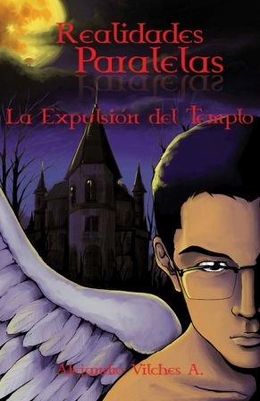 Portada de REALIDADES PARALELAS. La expulsión del templo