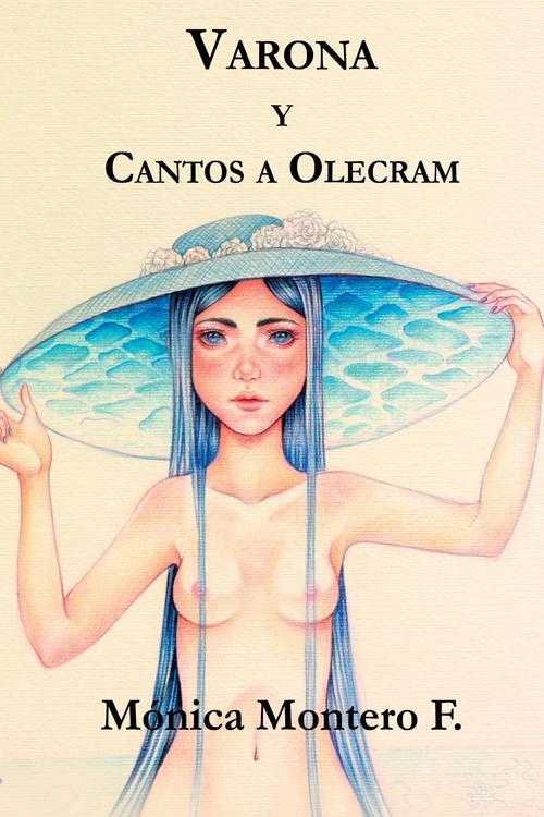 Portada de VARONA Y CANTOS A OLECRAM