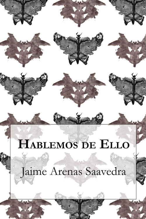 Portada del libro HABLEMOS DE ELLO