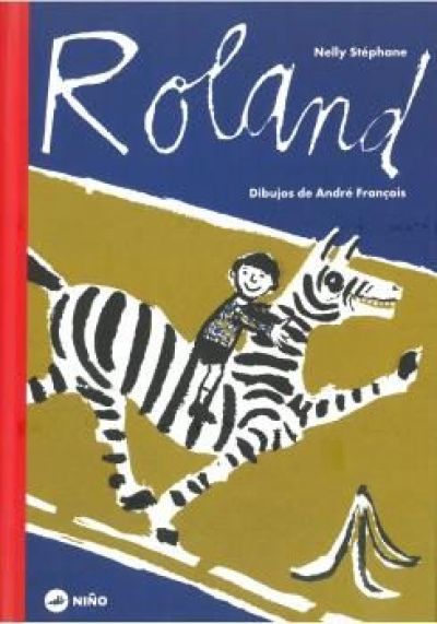 Portada de ROLAND