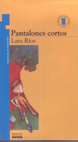 Portada del libro PANTALONES CORTOS