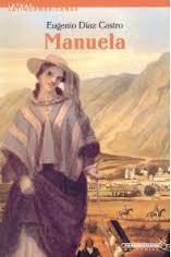 Portada del libro MANUELA