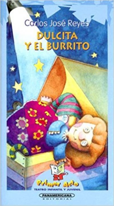 Portada del libro DULCITA Y EL BURITO